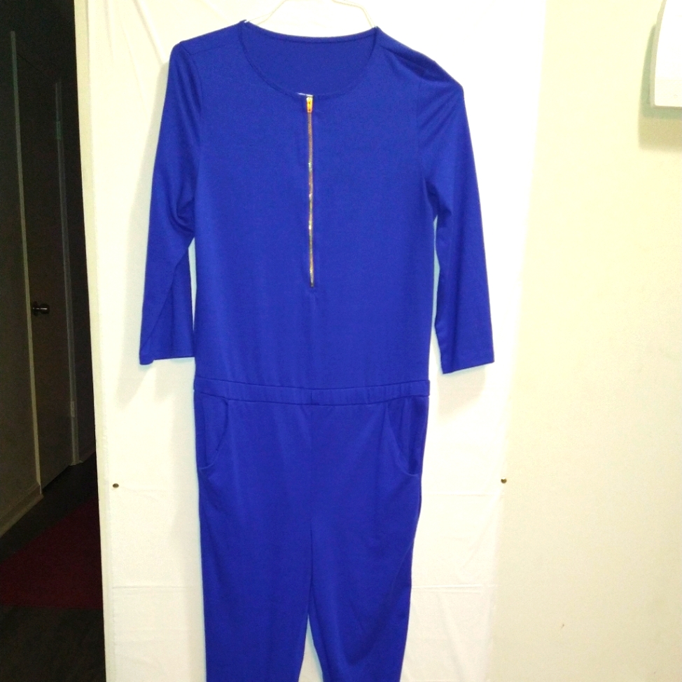 Jumpsuit **Missing Drawstring**